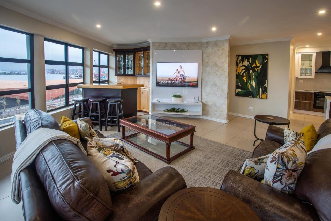 Stay At The Point - Peaceful Plentiful Penthouse 德班 外观 照片