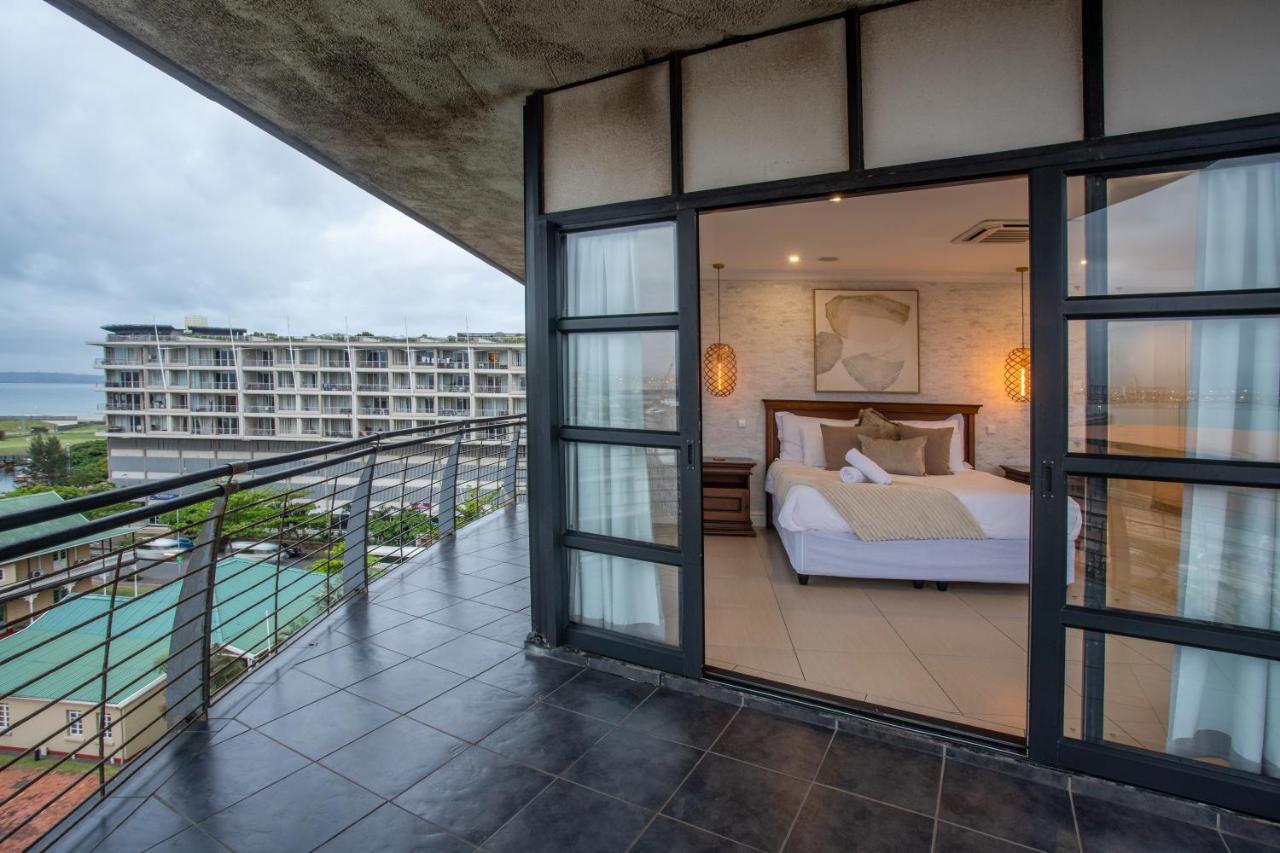 Stay At The Point - Peaceful Plentiful Penthouse 德班 外观 照片